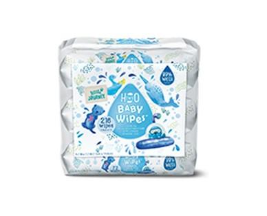 Little Journey Baby Wipes