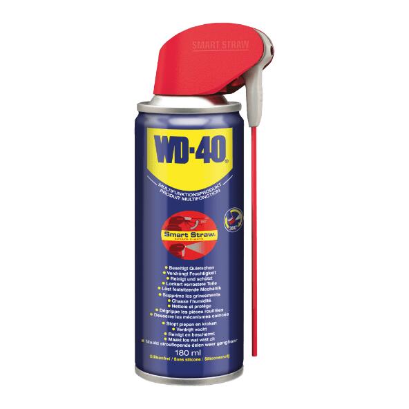 WD-40 				Multispray