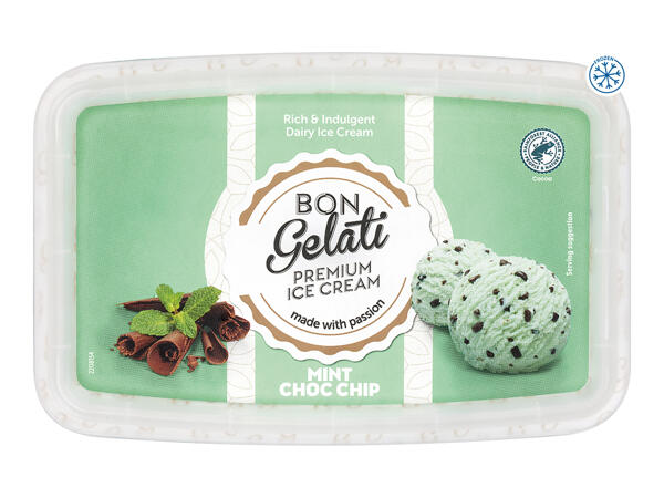 Bon Gelati Premium Ice Cream