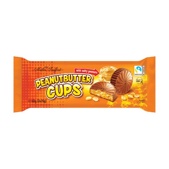 Czekoladki Peanut Butter
