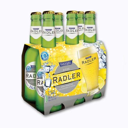 Bière Radler 2º