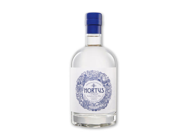 HORTUS London Dry Gin