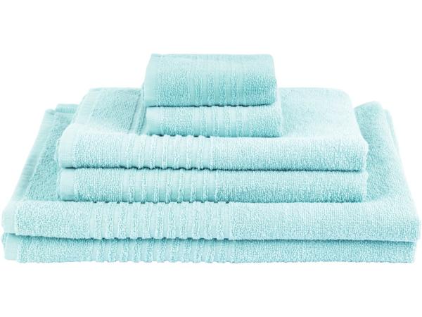 Set asciugamani, 6 pezzi