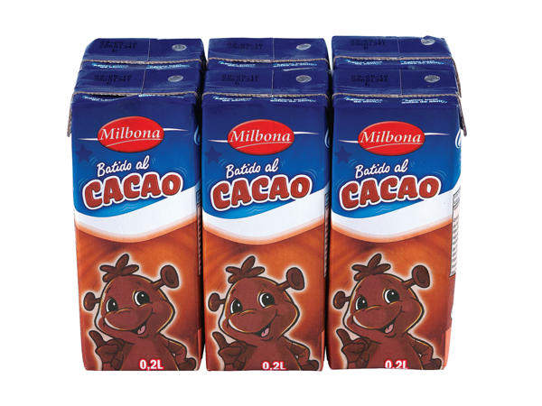Milbona(R) Leite com Chocolate