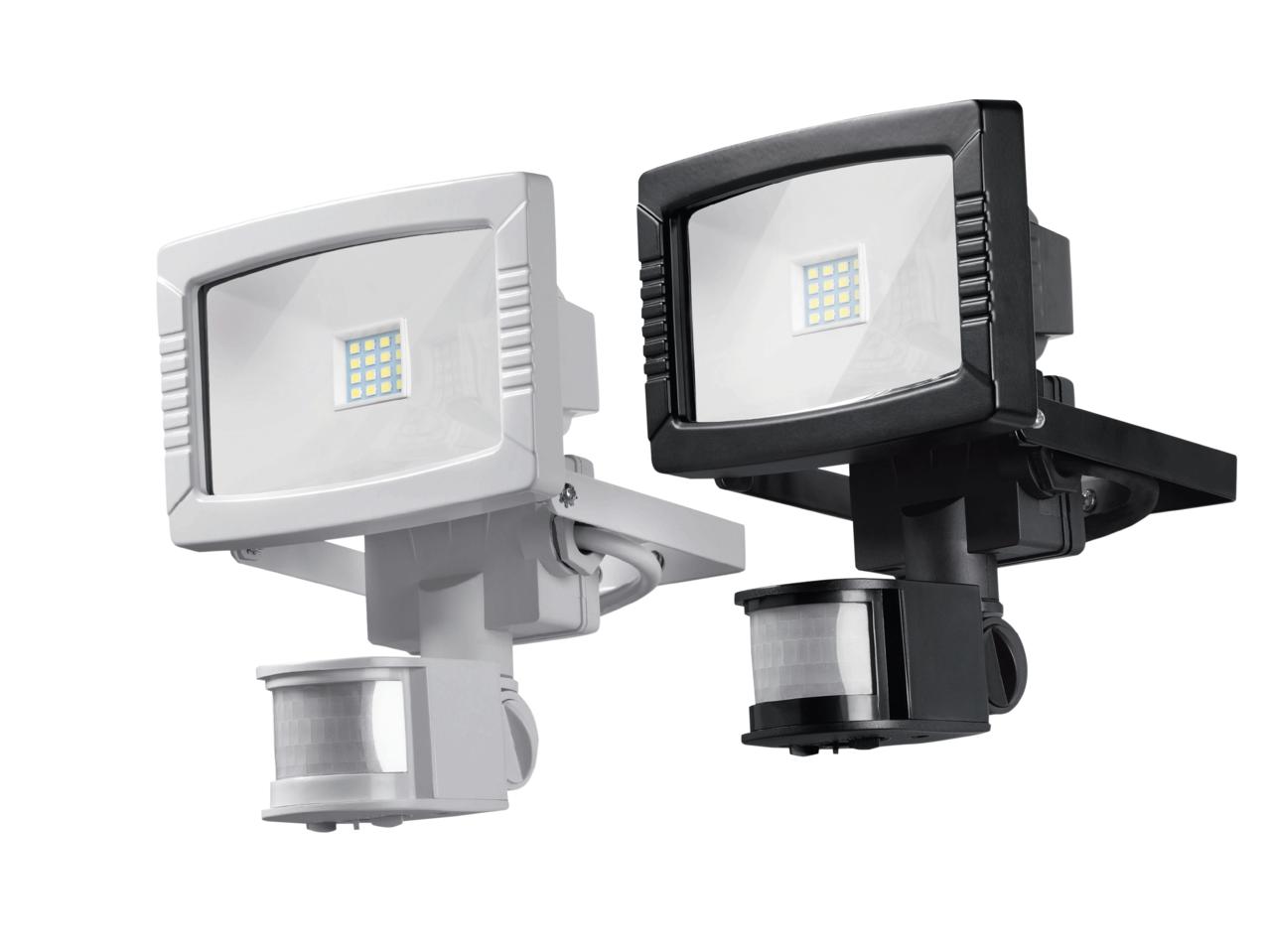 LIVARNO LUX LED Spotlight with Motion Sensor