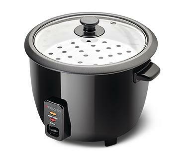 Ambiano 20-Cup Rice Cooker & Steamer
