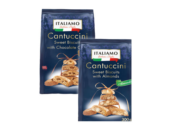 Italiamo Cantuccini-keksit