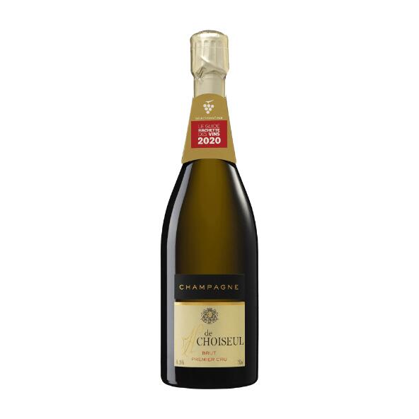 H DE CHOISEUL(R) 				Champagne brut 1er cru