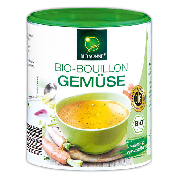 Bio-Bouillon