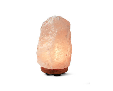 Easy Home Salt Crystal Lamp