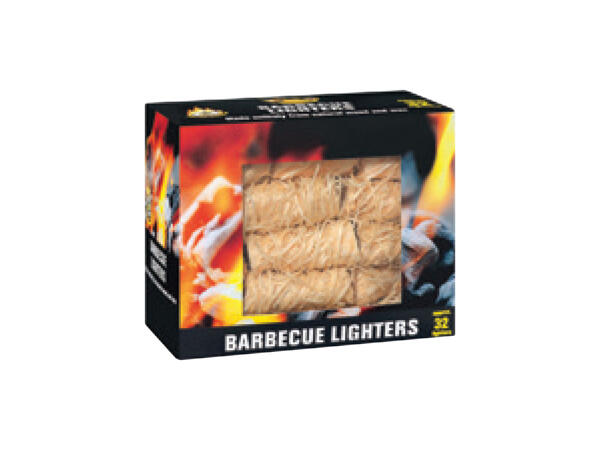 BBQ Firelighters