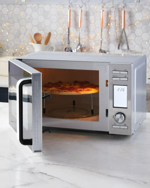 Ambiano Microwave Oven With Grill