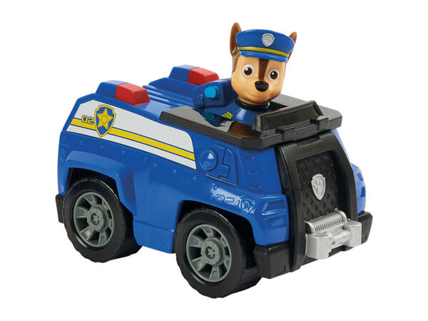 Spinmaster Paw Patrol Vehicle with Figure