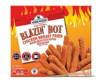 Kirkwood 
 Whole Grain or Blazin' Hot Chicken Fries
