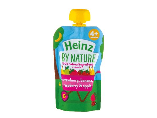 Heinz Fruity Pouch