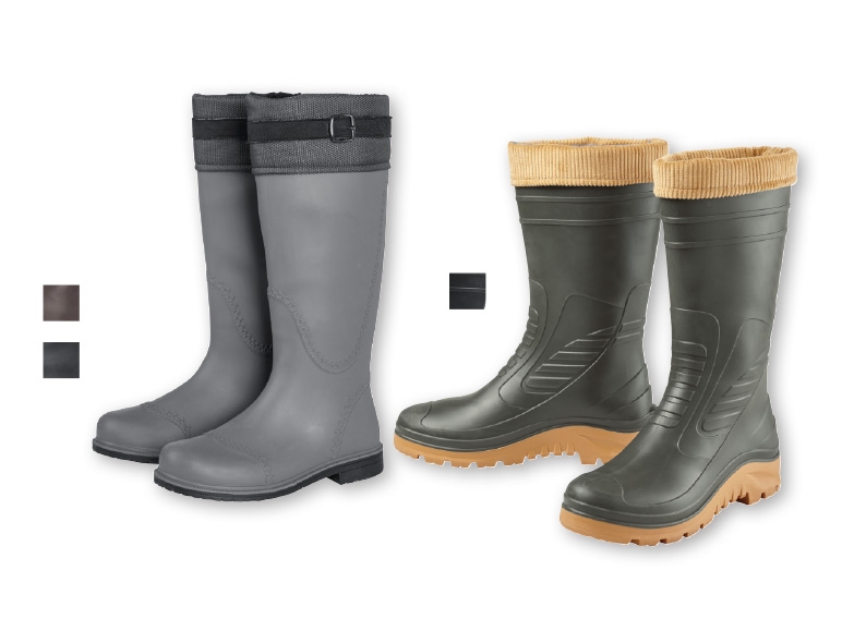 ESMARA/LIVERGY(R) Ladies' or Men's Wellington Boots