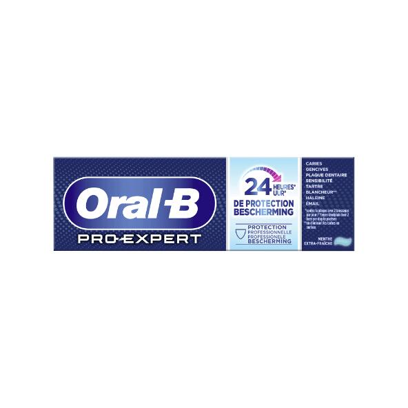 ORAL-B(R) 				Dentifrice