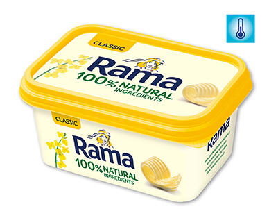 RAMA 
 Margarin