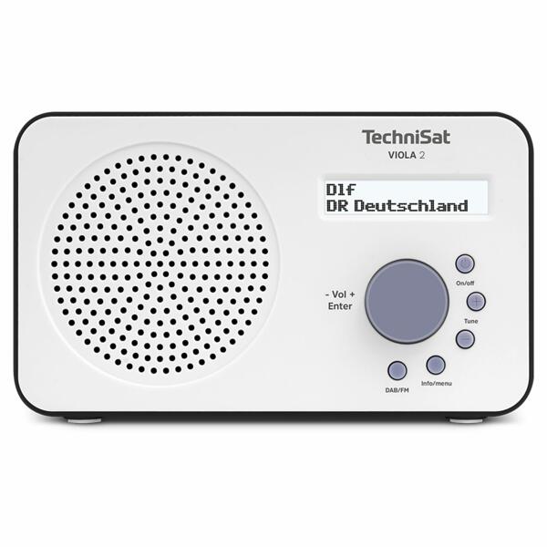 TechniSat DAB+ Radio Viola 2*