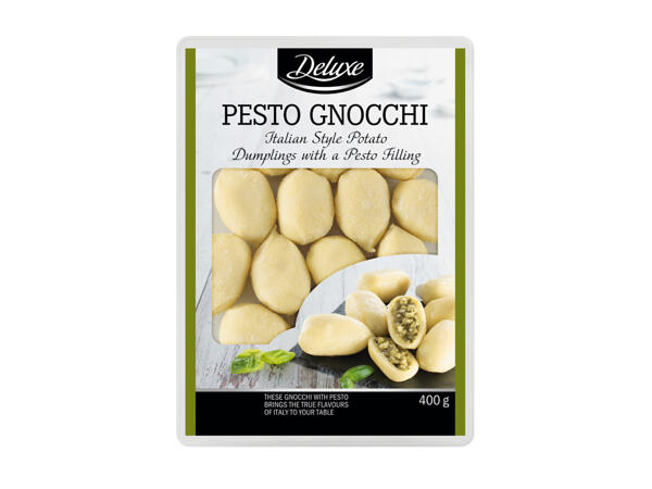 Deluxe(R) Gnocchi com Pesto