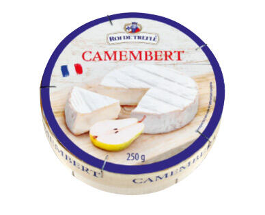 ROI DE TREFLE 
 Camembert francese
