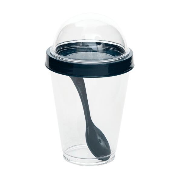 Travel cup to go