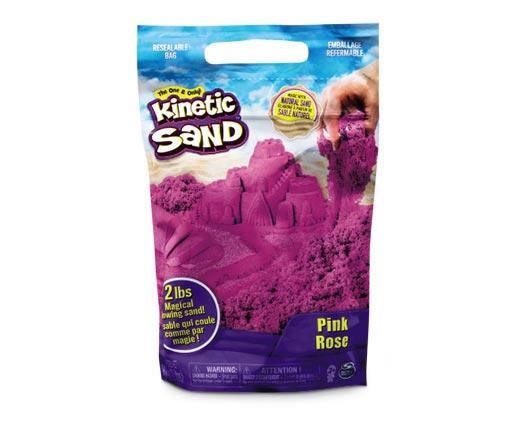 Kinetic Sand 
 2-Lb. Bag