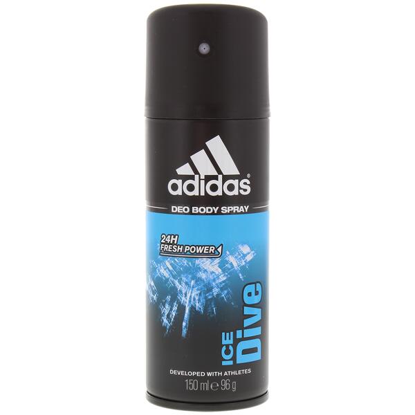 Adidas deodorant Ice Dive