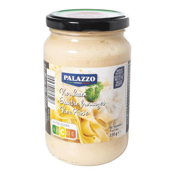 PALAZZO(R) 				Sauce pâtes blanche
