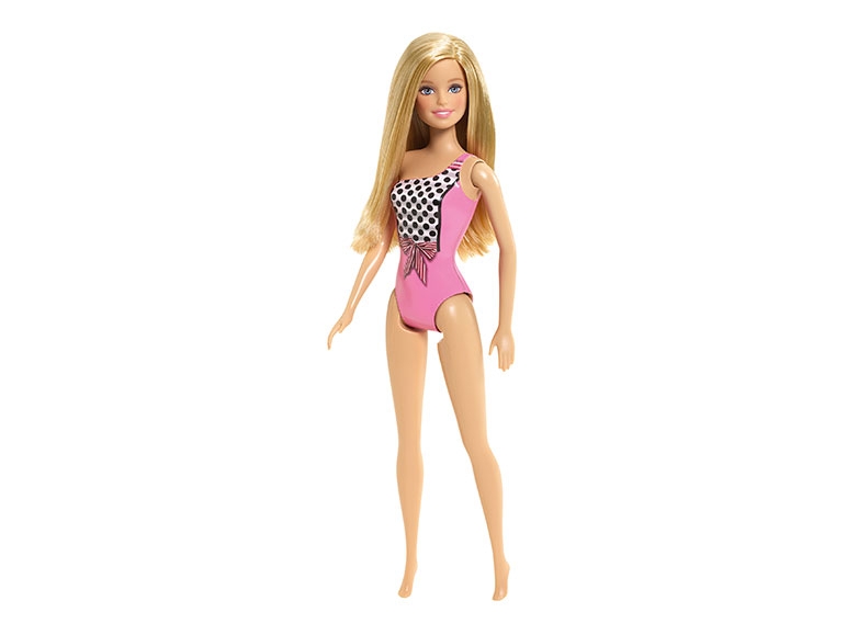 BARBIE Barbie or Ken Doll