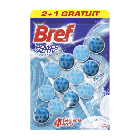 BREF(R) 				Blocs WC
