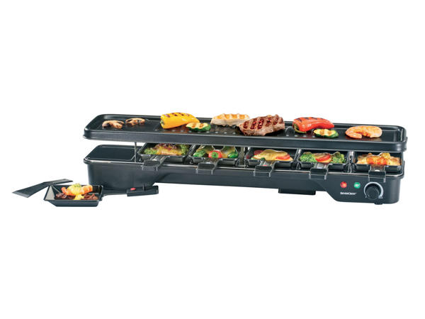 Raclette-grill