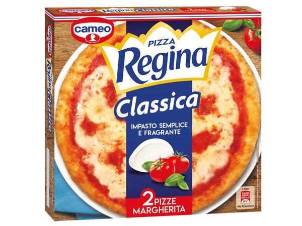 Pizza Regina Margherita Classic