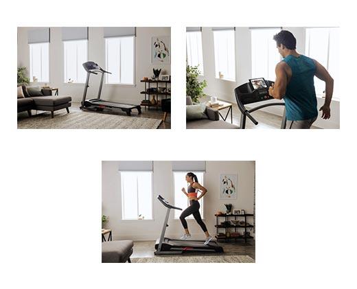 Pro-Form 
 Cadence LT Smart Treadmill