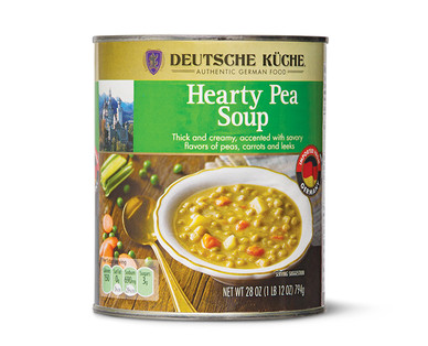 Deutsche Küche Soup