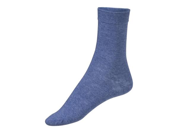 Ladies' Socks, 7 pairs