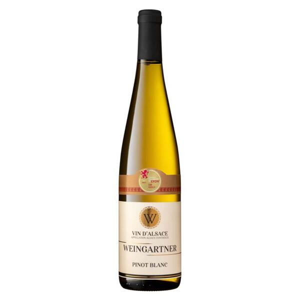 AOC Vin d'Alsace Pinot blanc 2019**