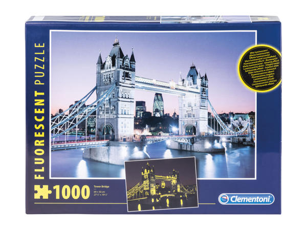 Clementoni 1,000-Piece Puzzle