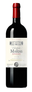 AOC Bordeaux 2012**