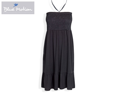 Blue Motion Jersey-Kleid