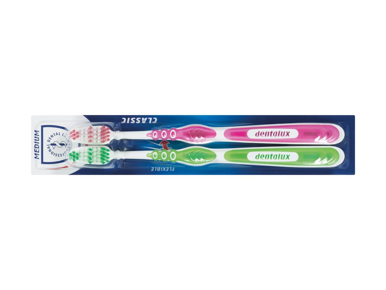 Dentalux Toothbrush1