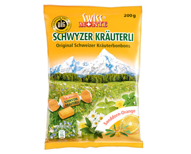 Schwyzer Kräuterli