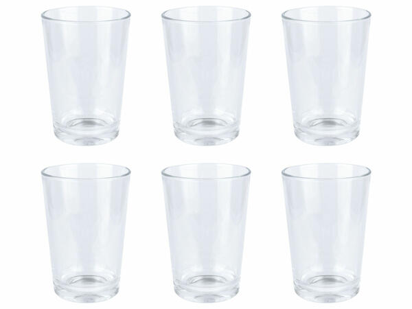 Set bicchieri