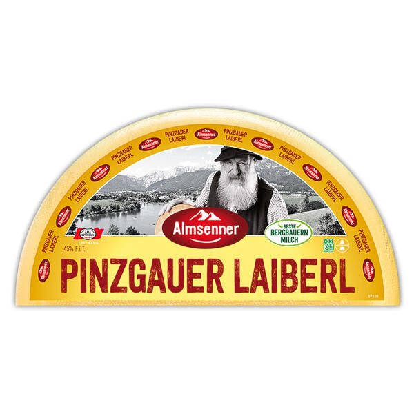 Pinzgauer Laiberl