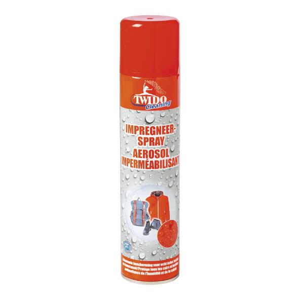 TWIDO CLEANING(R) 				Spray imperméabilisant
