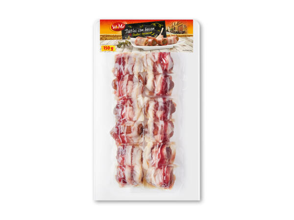 Dadler med bacon