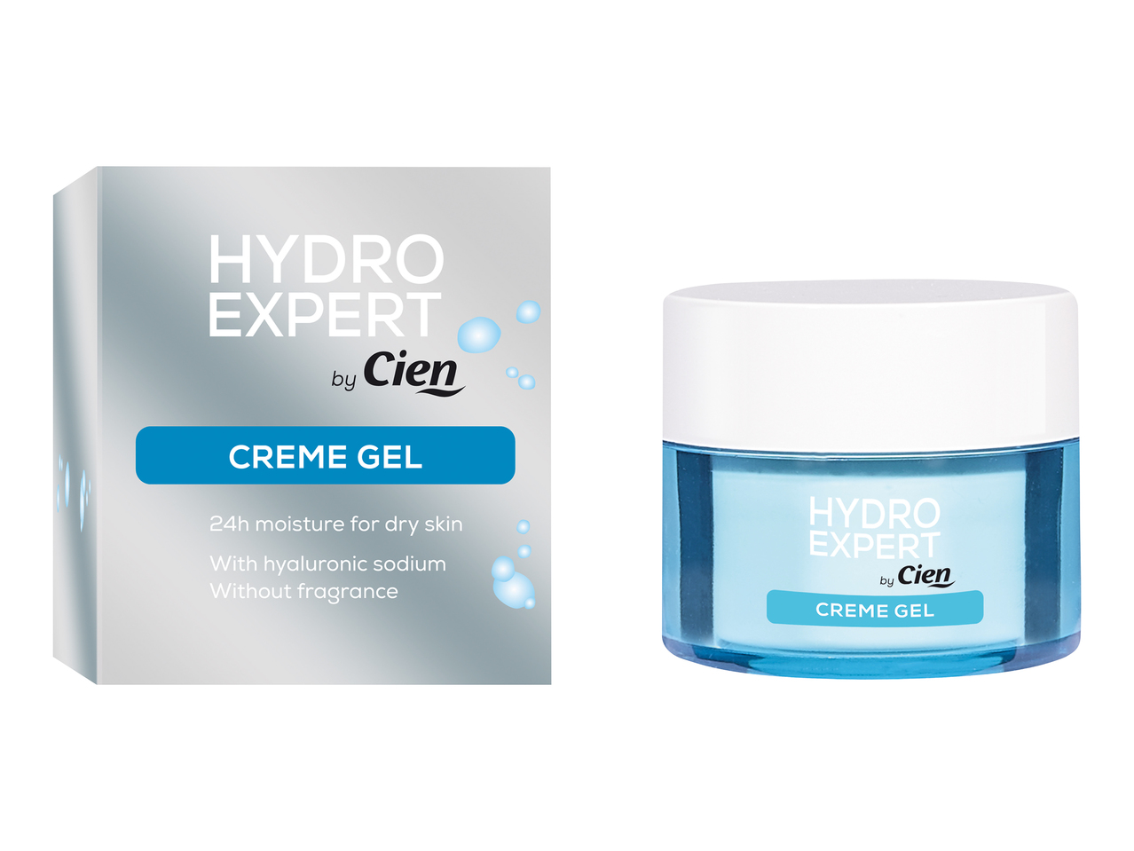 Hydro Creme Gel
