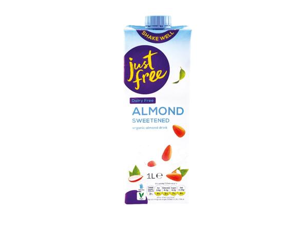 Oat/Almond Milk