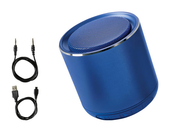 SILVERCREST(R) Bluetooth(R) mini-højtaler