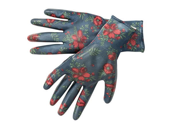 Florabest Gardening or Rose Pruning Gloves